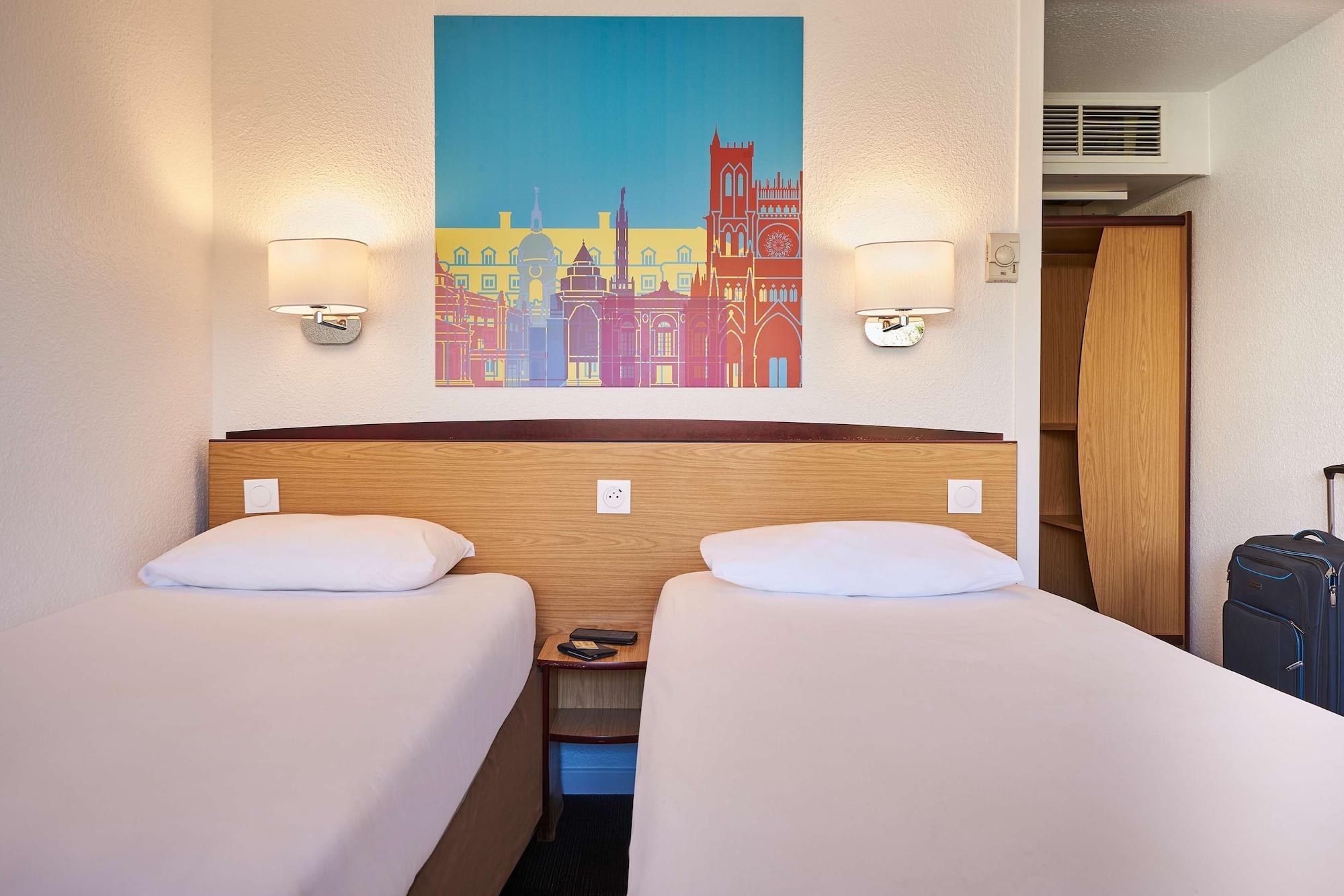 Kyriad Direct Ouest - Zenith Straatsburg