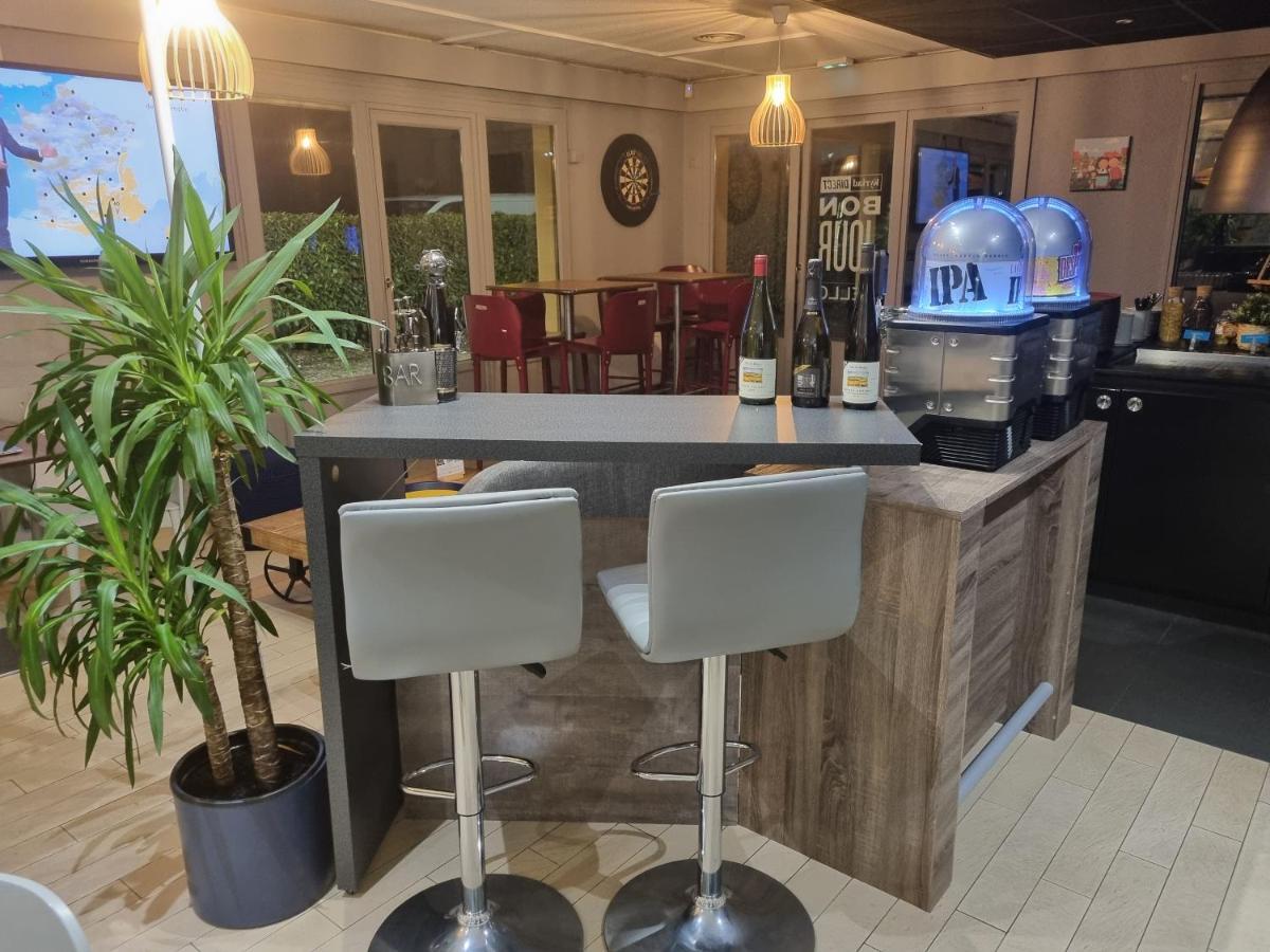 Kyriad Direct Ouest - Zenith 2* Straatsburg