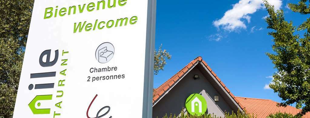 Kyriad Direct Ouest - Zenith Hotel Straatsburg