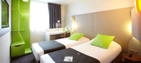 Kyriad Direct Ouest - Zenith Hotel Straatsburg