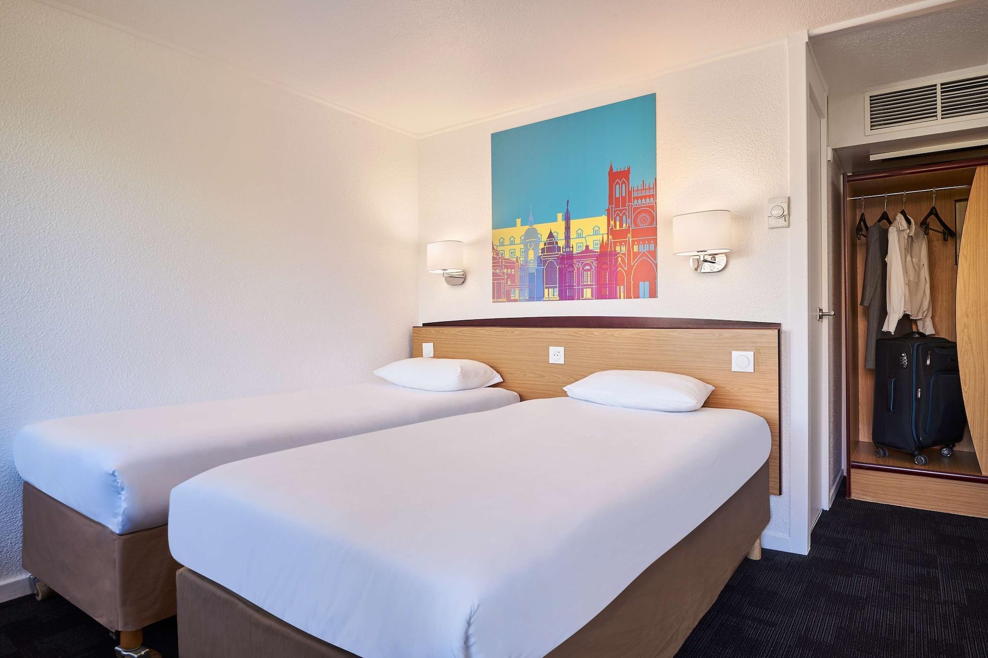 Kyriad Direct Ouest - Zenith Straatsburg