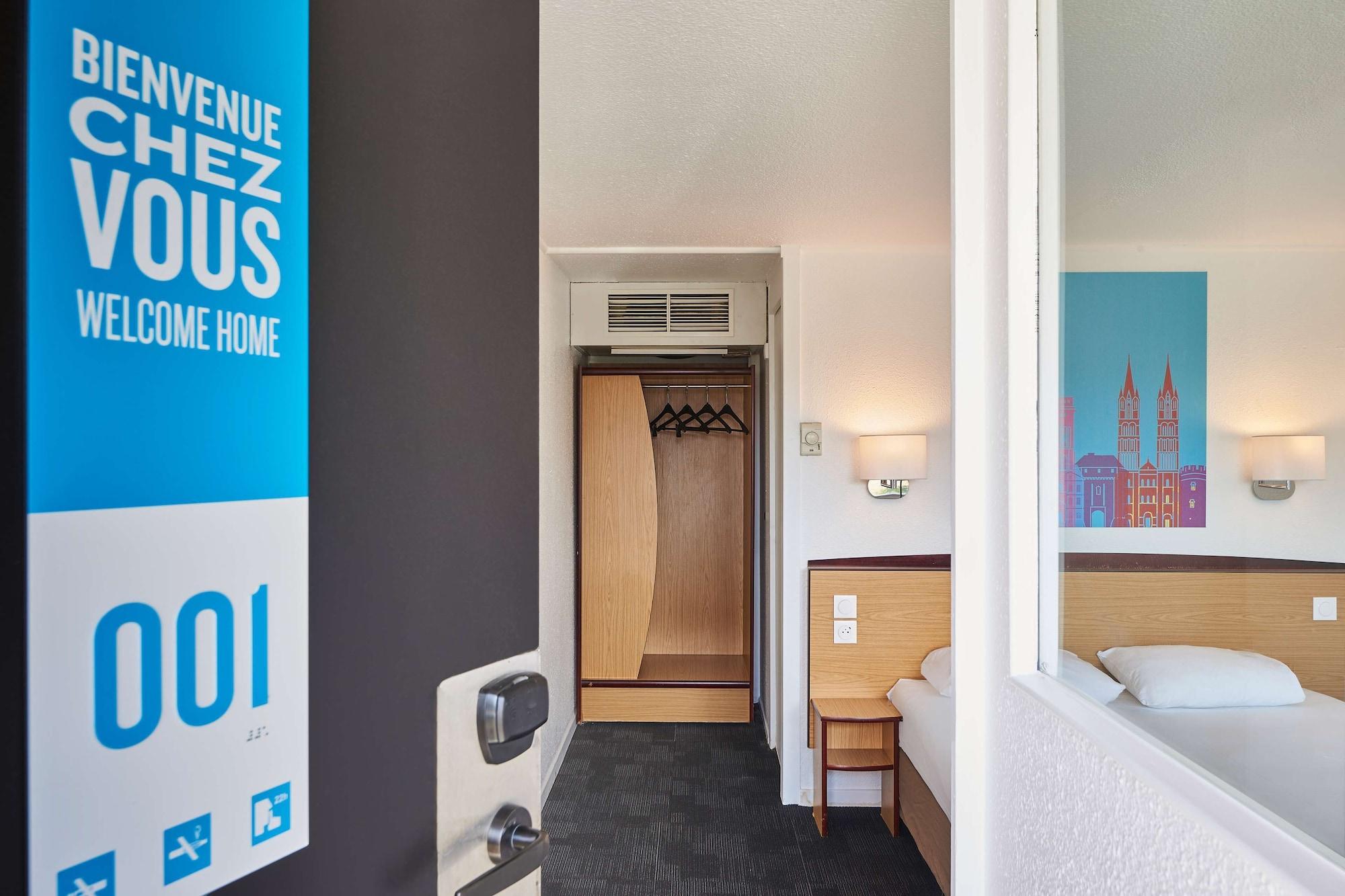 Kyriad Direct Ouest - Zenith